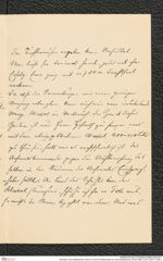 Nachlass Franz Steindachner, Brief von Emil von Marenzeller an Franz Steindachner (05.09.1890), Inv.Nr. 326.01, Seite 3